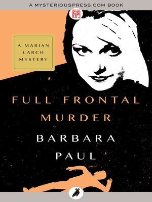 cover image of Full Frontal Murder